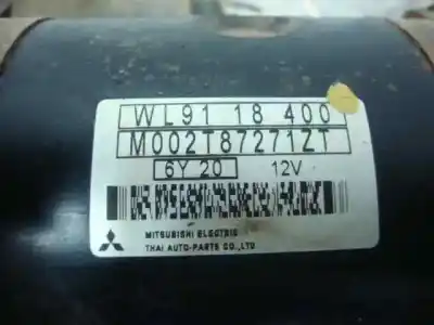 Автозапчасти б/у двигатель запускается за mazda bt-50 (un) 2.5 turbodiesel cat ссылки oem iam wl9118400  