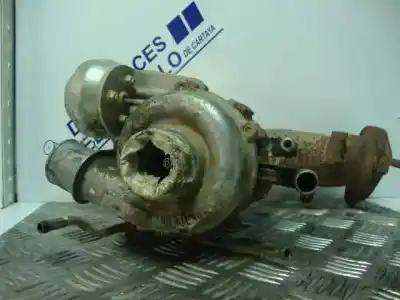 Second-hand car spare part turbocharger for mazda bt-50 (un) 2.5 turbodiesel cat oem iam references vj380801