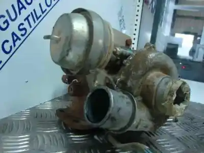 Автозапчастина б/у турбонагрузник для mazda bt-50 (un) 2.5 turbodiesel cat посилання на oem iam vj380801  