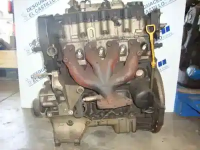 Peça sobressalente para automóvel em segunda mão motor completo por chevrolet kalos 1.4 se referências oem iam f14s3  