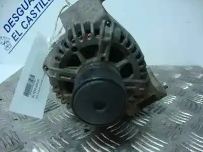 Second-hand car spare part alternator for opel combo cargo oem iam references 13117278yp  