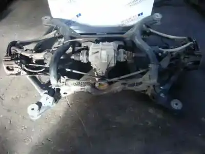 Автозапчастина б/у ЗАДНЯ ВІСЬ для VOLKSWAGEN TOUAREG (7LA)  Посилання на OEM IAM 7L0500041  