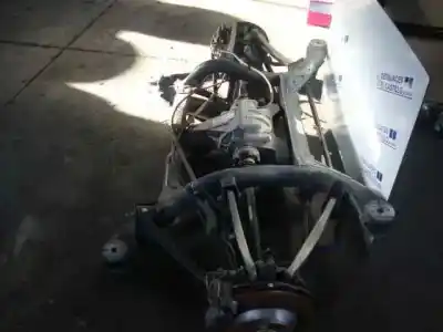 Автозапчасти б/у ЗАДНЯЯ ЛЕВАЯ СТОЙКА за VOLKSWAGEN TOUAREG (7LA)  ссылки OEM IAM 7L0505376A  