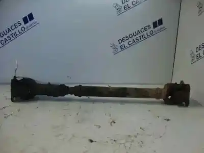 Автозапчасти б/у ЦЕНТРАЛЬНАЯ ТРАНСМИССИЯ за ISUZU D-MAX  ссылки OEM IAM   