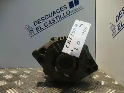Second-hand car spare part ALTERNATOR for OPEL CALIBRA  OEM IAM references 90356665  