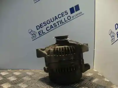 Second-hand car spare part alternator for opel calibra 2.0 16v cat (x 20 xev / l34) oem iam references 90356665  