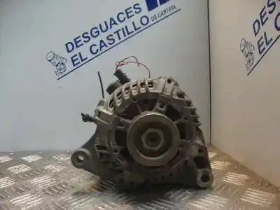 Pièce détachée automobile d'occasion ALTERNATEUR pour PEUGEOT 106 (S2)  Références OEM IAM 9638276380  