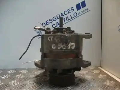 Piesă de schimb auto la mâna a doua ALTERNATOR pentru NISSAN VANETTE CARGO (HC23)  Referințe OEM IAM 6033GB5007  