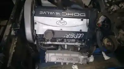 Peça sobressalente para automóvel em segunda mão MOTOR COMPLETO por HYUNDAI SONATA (Y3)  Referências OEM IAM G4CP  