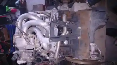 Автозапчастина б/у ДВИГУН КОМПЛЕКТ для MITSUBISHI COLT (CJ0)  Посилання на OEM IAM 4G13  