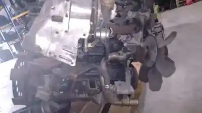 Second-hand car spare part complete engine for isuzu trooper 3.0 dti cat oem iam references 4jx1  