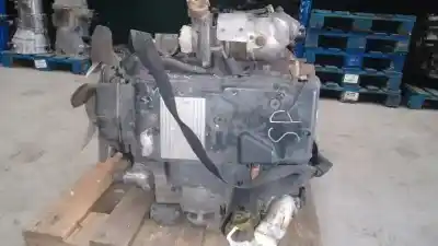 Second-hand car spare part complete engine for isuzu trooper 3.0 dti cat oem iam references 4jx1  