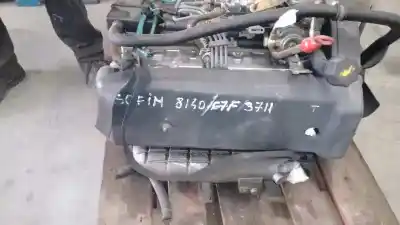 Pièce détachée automobile d'occasion MOTEUR COMPLET pour IVECO DAILY CAJA CERRADA (1989 =>)  Références OEM IAM 814067F3711  