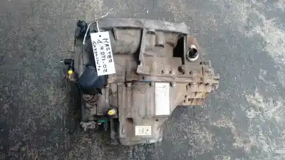 Peça sobressalente para automóvel em segunda mão CAIXA DE VELOCIDADES por RENAULT MASTER DESDE ´98  Referências OEM IAM PF1AA023  