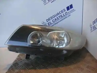 Second-hand car spare part LEFT HEADLIGHT for BMW SERIE 3 BERLINA (E90)  OEM IAM references   