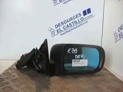 Peça sobressalente para automóvel em segunda mão ESPELHO RETROVISOR DIREITO por BMW SERIE 7 (E38)  Referências OEM IAM 015822  