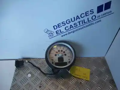 Peça sobressalente para automóvel em segunda mão QUADRANTE por BMW MINI (R56)  Referências OEM IAM 920139002  