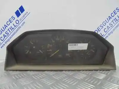 Pièce détachée automobile d'occasion COMPTEUR DE VITESSE TABLEAU DE BORD pour MERCEDES-BENZ CLASE C (W201) BERLINA  Références OEM IAM 1245435321  