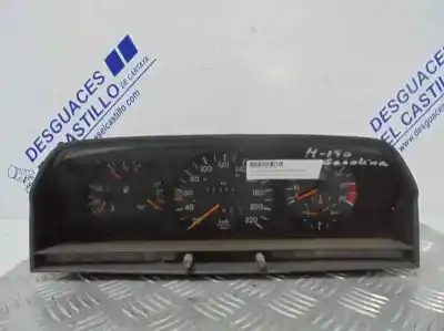 Pièce détachée automobile d'occasion COMPTEUR DE VITESSE TABLEAU DE BORD pour MERCEDES-BENZ CLASE C (W201) BERLINA  Références OEM IAM 2015439422  