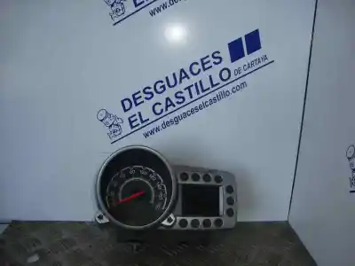 Pièce détachée automobile d'occasion COMPTEUR DE VITESSE TABLEAU DE BORD pour CHEVROLET SPARK  Références OEM IAM   