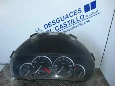 Peça sobressalente para automóvel em segunda mão QUADRANTE por PEUGEOT 206 BERLINA  Referências OEM IAM 9651740780  
