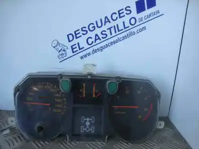 Peça sobressalente para automóvel em segunda mão QUADRANTE por MITSUBISHI MONTERO (V20/V40)  Referências OEM IAM MB680378  