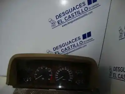 Pièce détachée automobile d'occasion COMPTEUR DE VITESSE TABLEAU DE BORD pour JAGUAR XJ6/12  Références OEM IAM DDP102801  