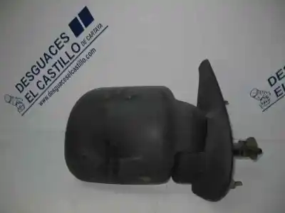 Автозапчастина б/у правий задний огляд для renault kangoo (f/kc0) 1.9 diesel посилання на oem iam  Автозапчастина б/у правий задний огляд для renault kangoo (f/kc0) 1.9 diesel посилання на oem iam