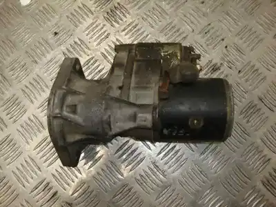 Gebrauchtes Autoersatzteil MOTOR STARTET zum NISSAN BLUEBIRD BERLINA (T12/72)  OEM-IAM-Referenzen 2330004E01  