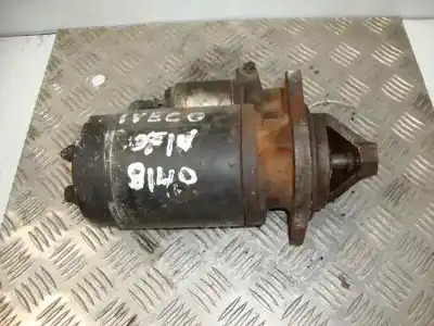 Pezzo di ricambio per auto di seconda mano MOTORINO DI AVVIAMENTO per IVECO DAILY CAJA CERRADA  Riferimenti OEM IAM 0001362102  