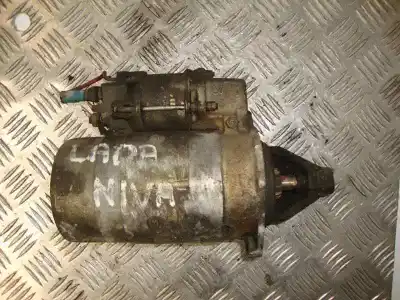 İkinci el araba yedek parçası MOTOR ÇALISIYOR için LADA NIVA ( 2121 / 21213 / 21214 / 21215 )  OEM IAM referansları   