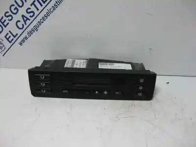 Peça sobressalente para automóvel em segunda mão comando de sofagem (chauffage / ar condicionado) por bmw serie 3 coupe (e46) 318 ci referências oem iam 64116902440