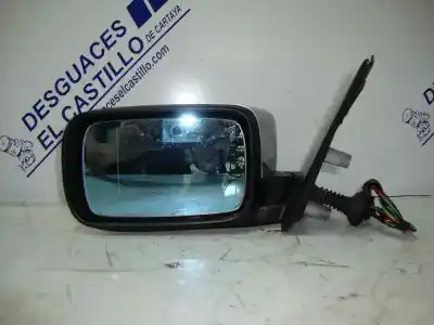 Peça sobressalente para automóvel em segunda mão espelho retrovisor esquerdo por bmw serie 5 berlina (e39) 528i referências oem iam   