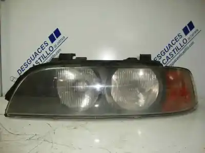 İkinci el araba yedek parçası sol far için bmw serie 5 berlina (e39) 528i oem iam referansları 