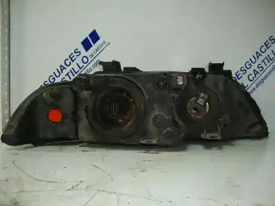 Second-hand car spare part left headlight for bmw serie 5 berlina (e39) 528i oem iam references   