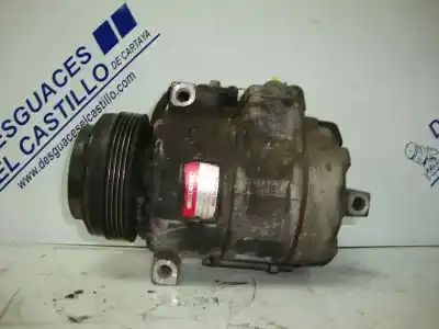 İkinci el araba yedek parçası klima kompresörü için bmw serie 5 berlina (e39) 528i oem iam referansları 7sb447200