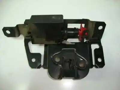 Peça sobressalente para automóvel em segunda mão fechadura do mala por bmw serie 3 compact (e46) 320td m sport referências oem iam 51247201562