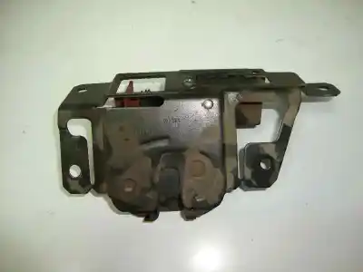 Second-hand car spare part trunk lock for bmw serie 3 compact (e46) 320td m sport oem iam references 51247201562  