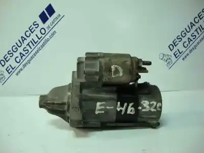Peça sobressalente para automóvel em segunda mão motor de arranque por bmw serie 3 compact (e46) 320td m sport referências oem iam 7787354