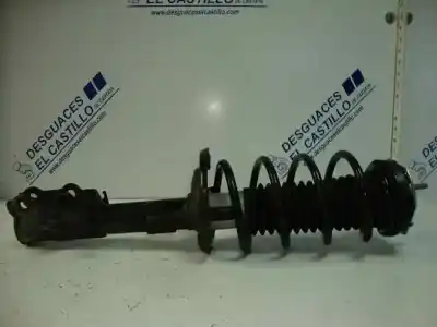 Second-hand car spare part front right shock absorber for ford fiesta vi (cb1, ccn) 1.25 oem iam references 8v5118045bf