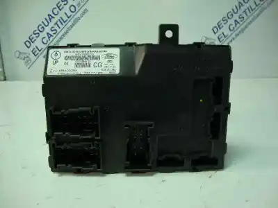 Second-hand car spare part fuse box unit for ford fiesta vi (cb1, ccn) 1.25 oem iam references 8v5115k600cg
