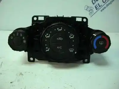 Second-hand car spare part heating / air conditioning control panel for ford fiesta vi (cb1, ccn) 1.25 oem iam references 8a6119980ae