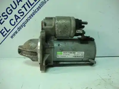 Second-hand car spare part starter motor for ford fiesta vi (cb1, ccn) 1.25 oem iam references 8v2111000bd