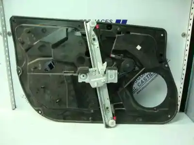 Автозапчастина б/у регулятор переднього правого скла для ford fiesta vi (cb1, ccn) 1.25 посилання на oem iam   
