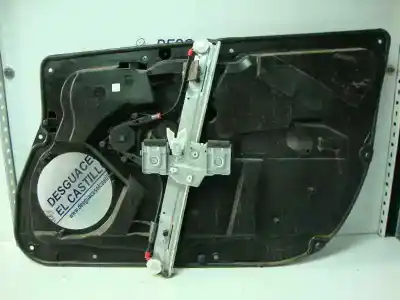 Second-hand car spare part driver left window regulator for ford fiesta vi (cb1, ccn) 1.25 oem iam references 