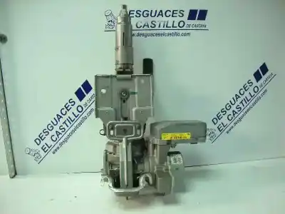 Second-hand car spare part steering column for ford fiesta vi (cb1, ccn) 1.25 oem iam references 8v513c529jk  