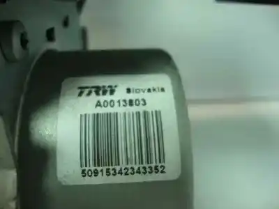 Second-hand car spare part steering column for ford fiesta vi (cb1, ccn) 1.25 oem iam references 8v513c529jk  