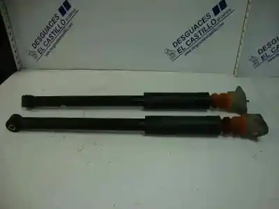 Second-hand car spare part rear shock absorber for ford fiesta vi (cb1, ccn) 1.25 oem iam references 