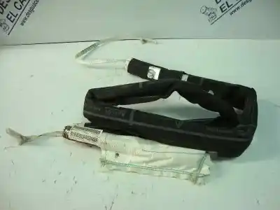 Pezzo di ricambio per auto di seconda mano airbag a tenda anteriore destro per peugeot 207 confort riferimenti oem iam 9650247780