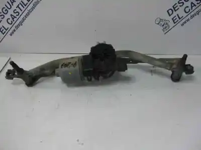 Pezzo di ricambio per auto di seconda mano tiranti e motorino del tergicristallo anteriore per peugeot 207 confort riferimenti oem iam 0390241540